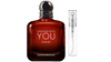 Armani Stronger With You Parfum - Chaos Fragrances