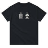 The King vs The Man Crewneck T-Shirt - Chaos Fragrances