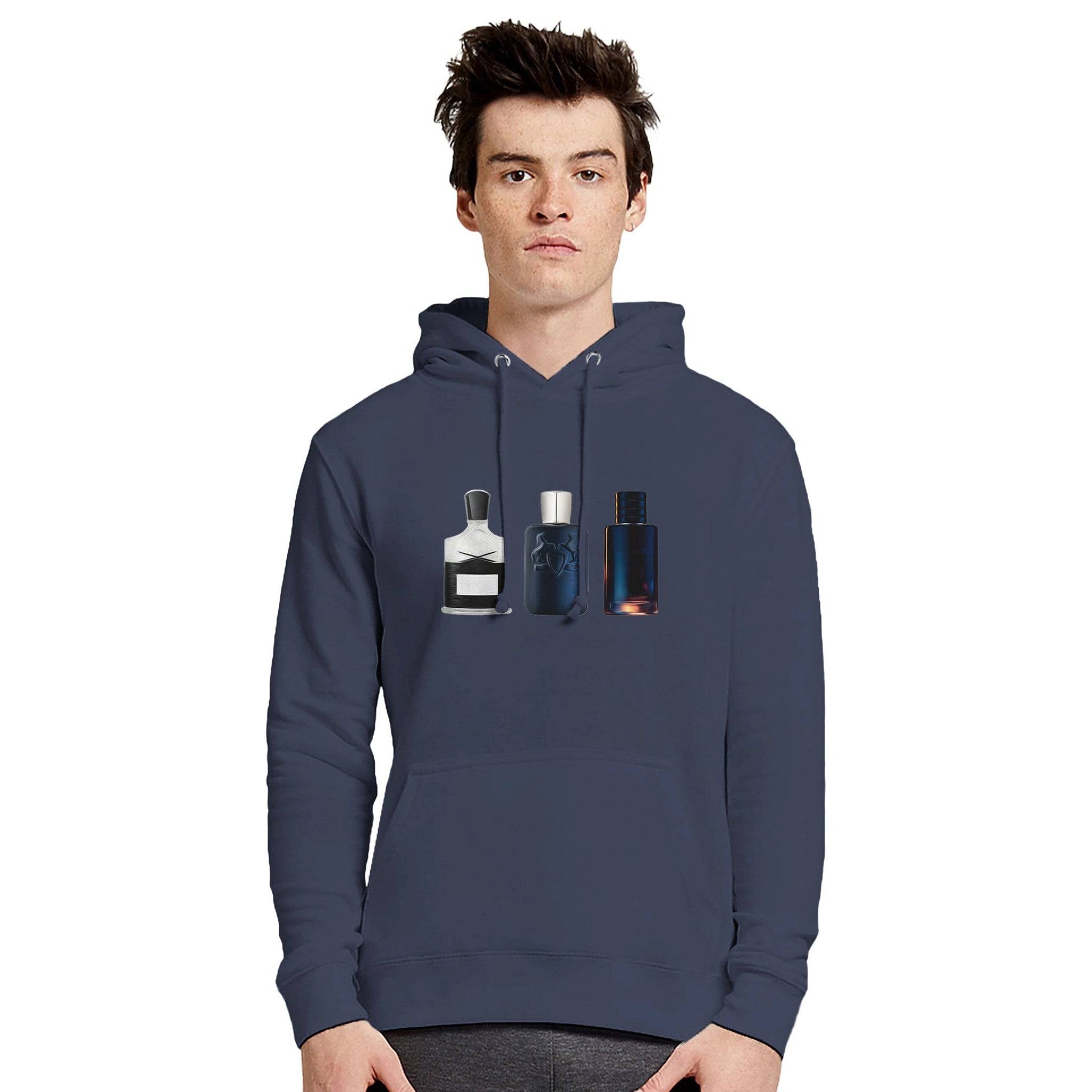 The Trio Premium Hoodie - Chaos Fragrances