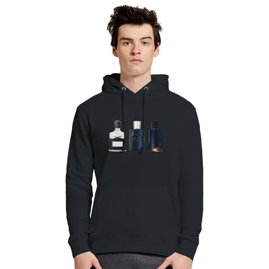 The Trio Premium Hoodie - Chaos Fragrances