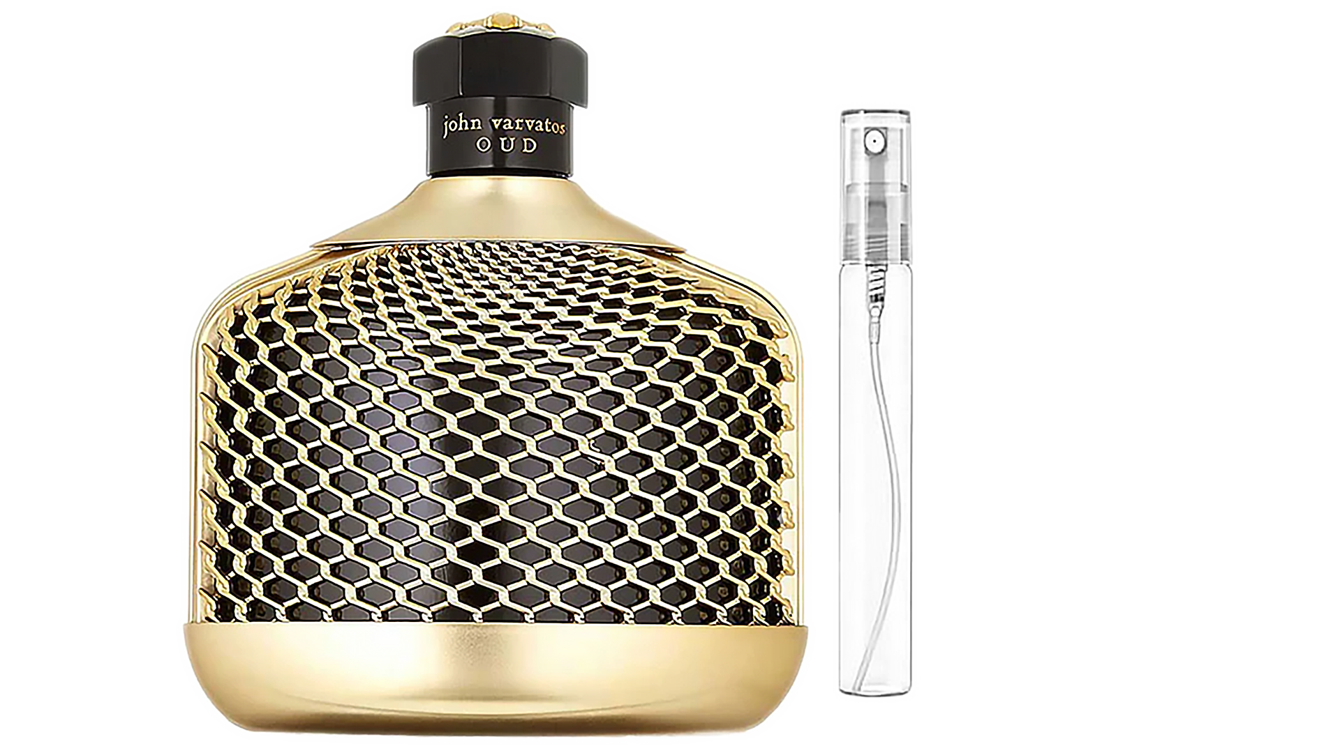 John Varvatos Oud - Chaos Fragrances