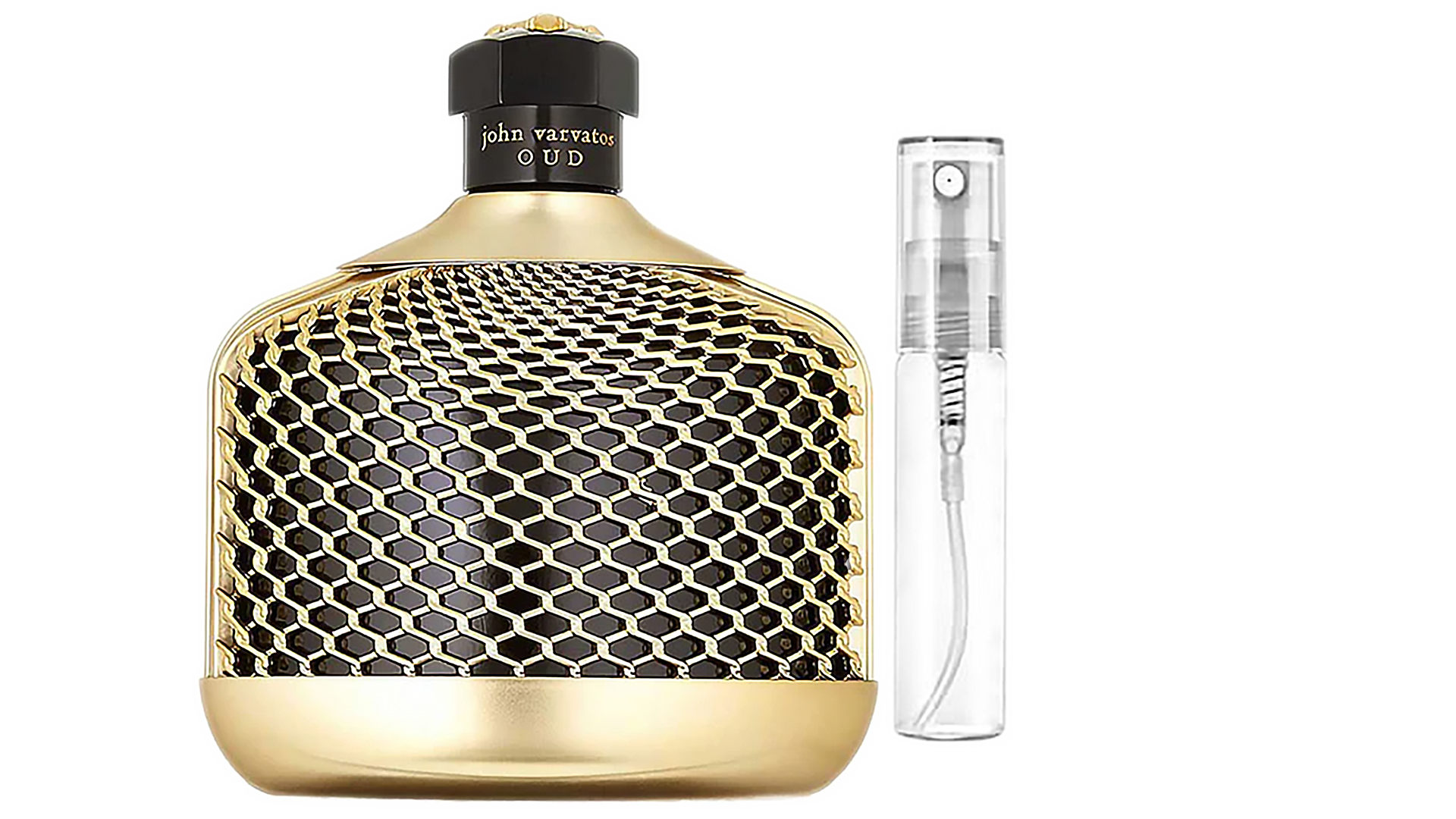 John Varvatos Oud - Chaos Fragrances