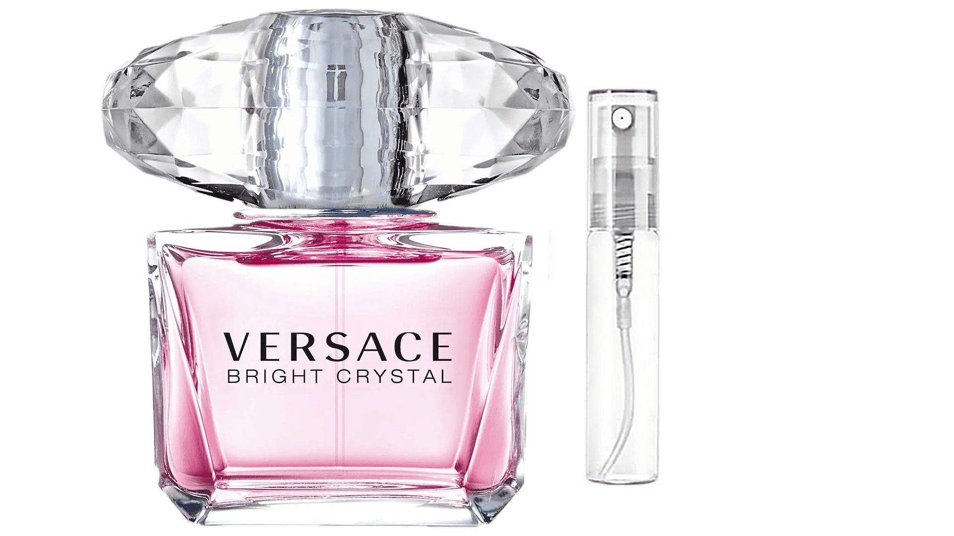 Versace Bright Crystal EDT - Chaos Fragrances