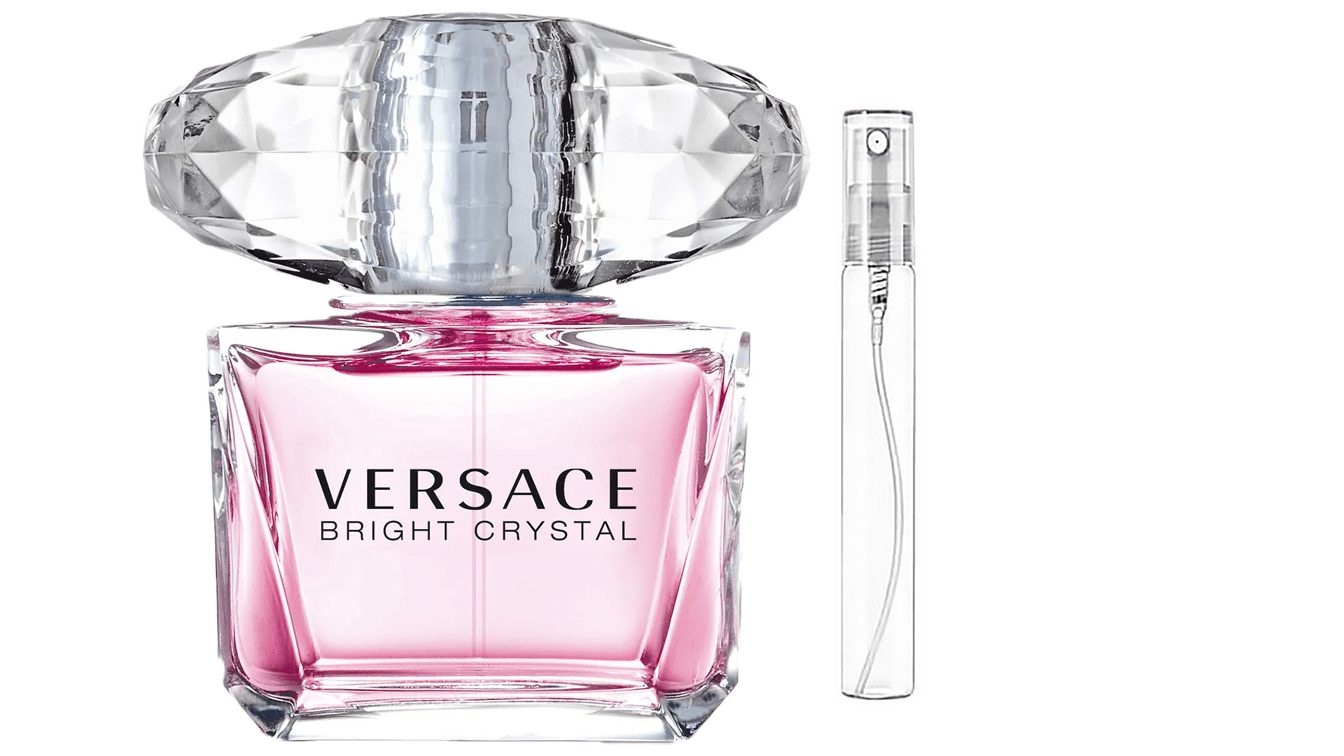 Versace Bright Crystal EDT - Chaos Fragrances