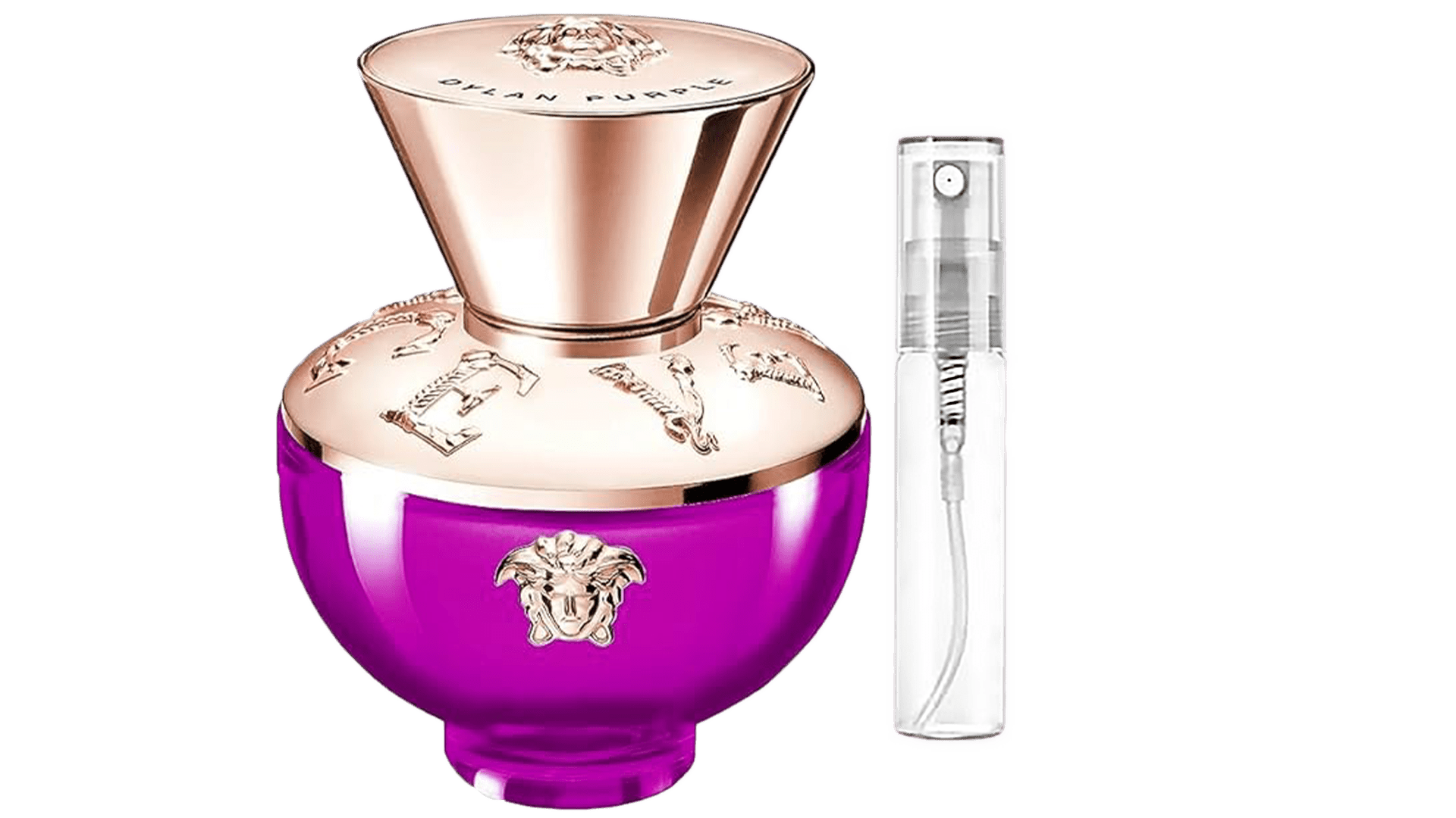 Versace Dylan Purple EDP - Chaos Fragrances