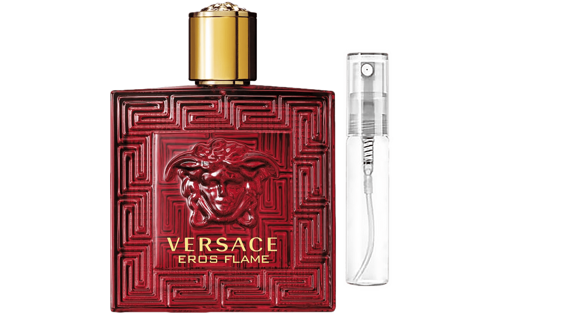 Versace Eros Flame - Chaos Fragrances