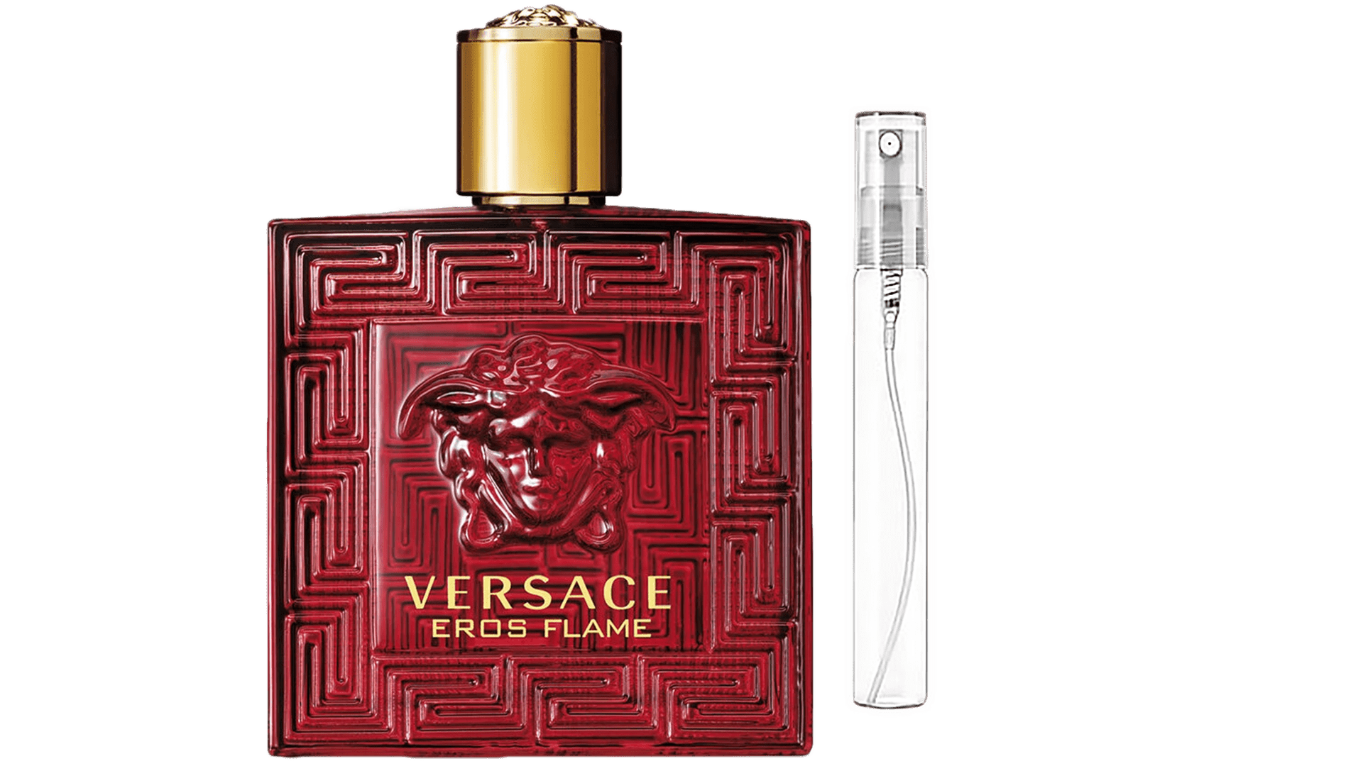 Versace Eros Flame - Chaos Fragrances