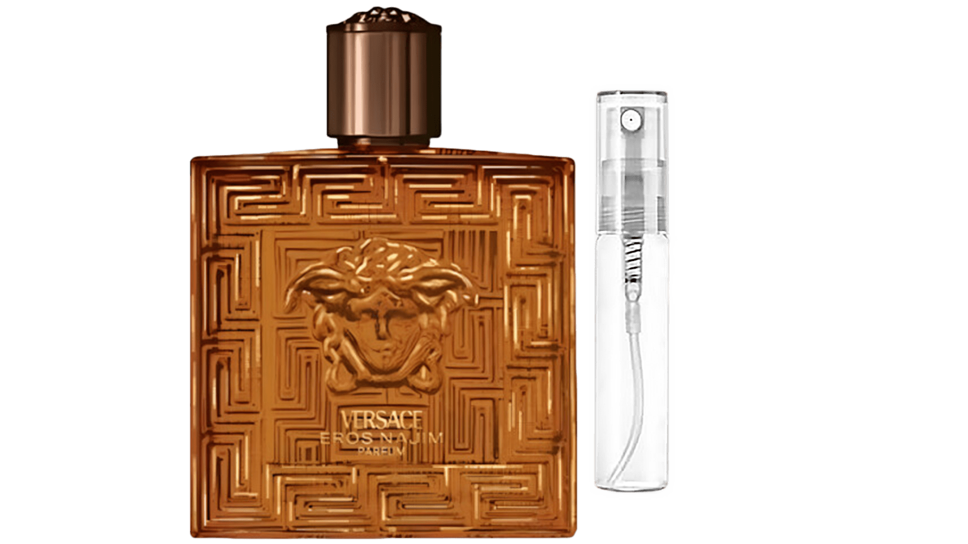 Versace Eros Najim - Chaos Fragrances