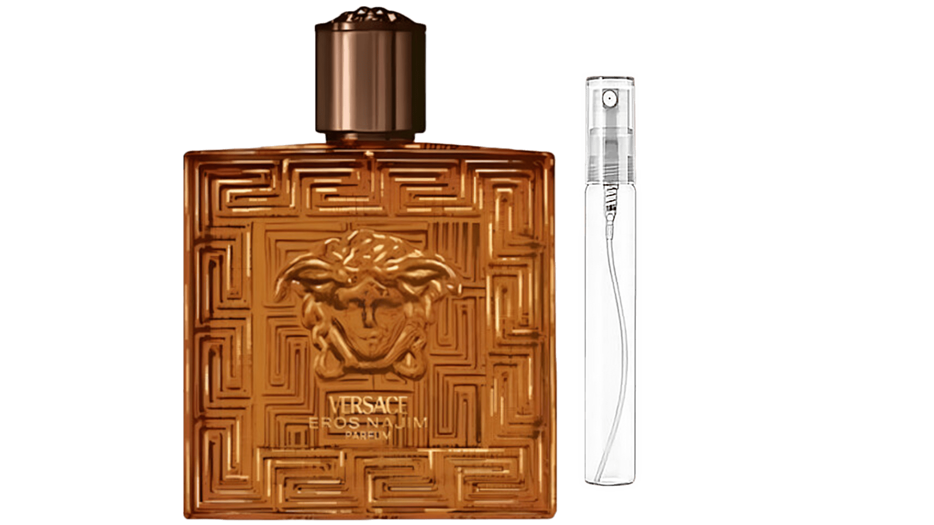 Versace Eros Najim - Chaos Fragrances