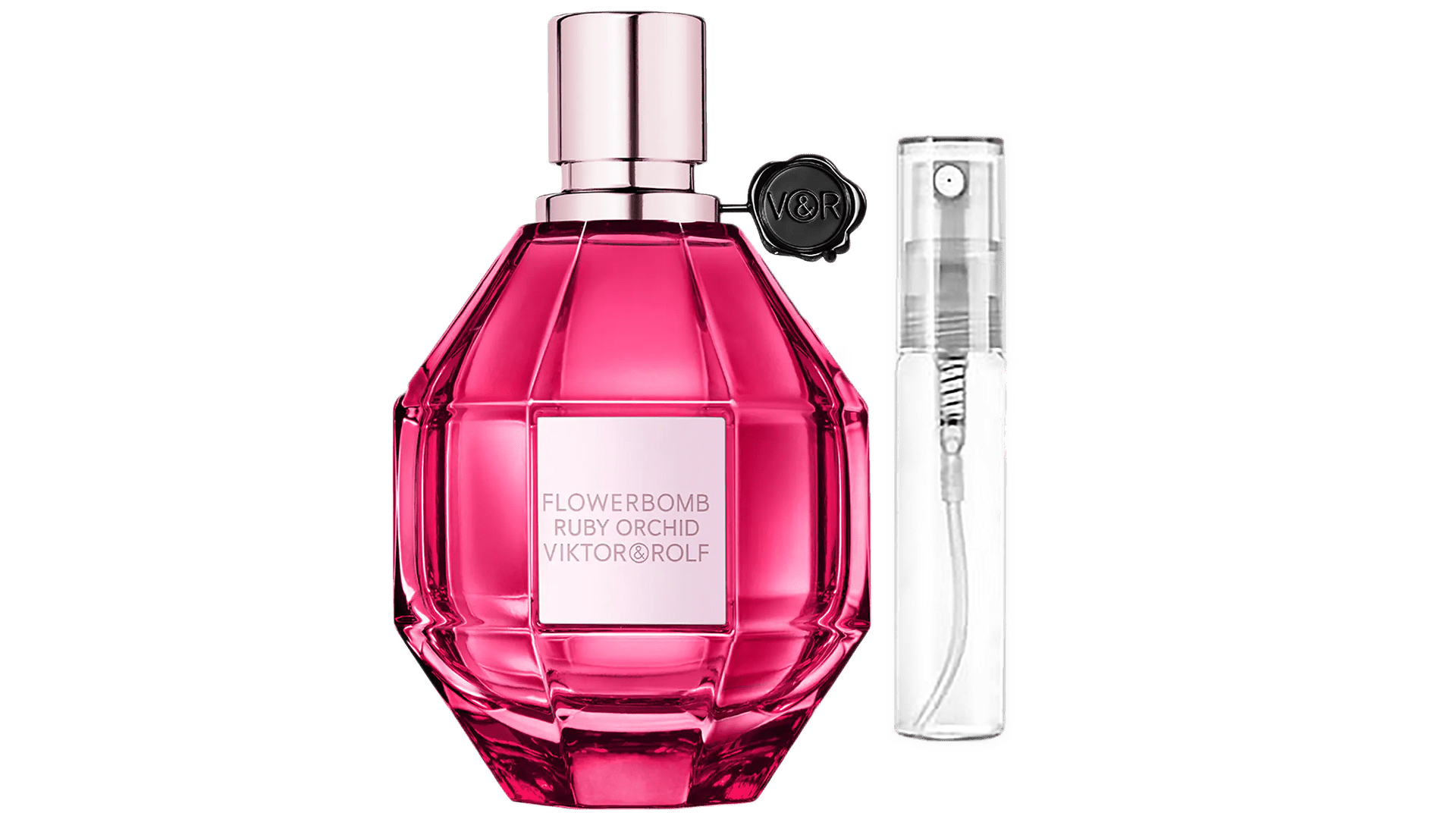 Viktor & Rolf Flowerbomb Ruby Orchid EDP - Chaos Fragrances