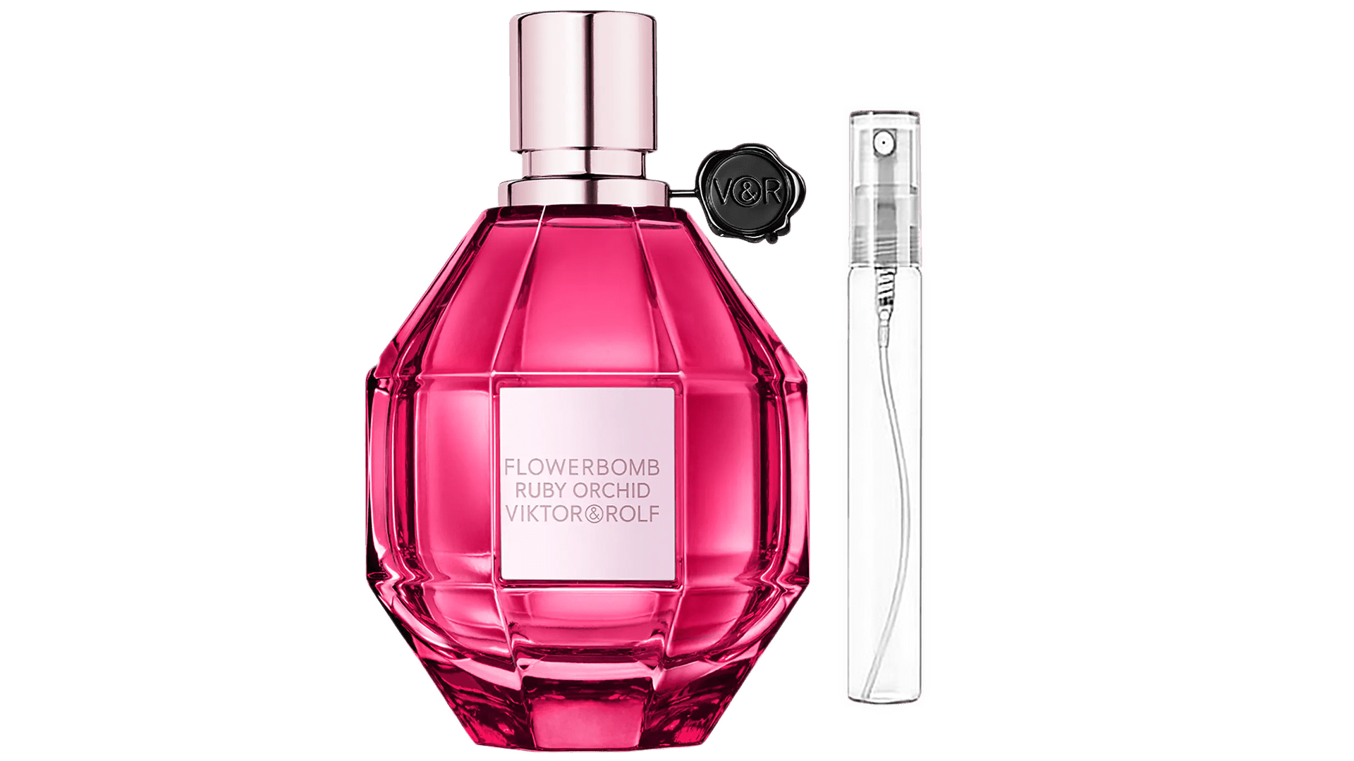 Viktor & Rolf Flowerbomb Ruby Orchid EDP - Chaos Fragrances