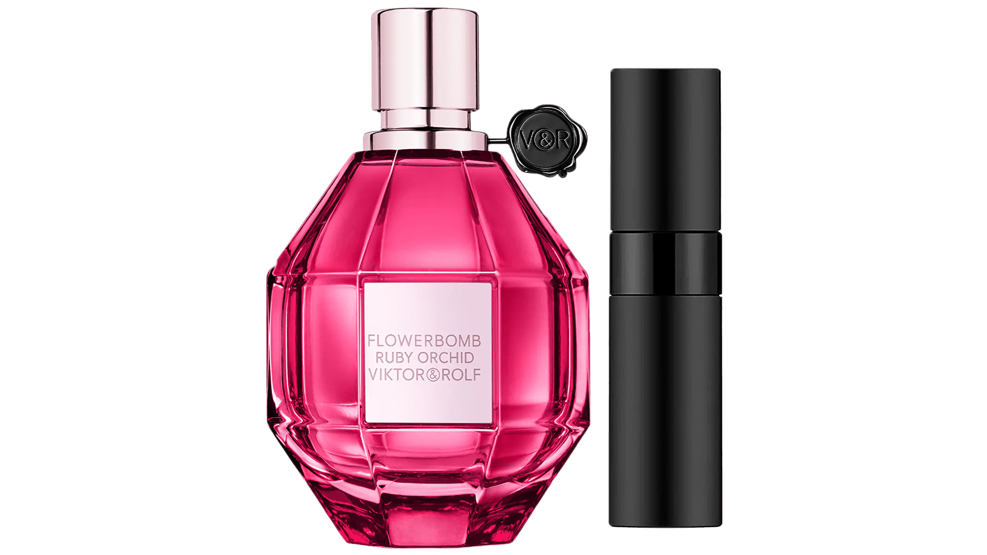 Viktor & Rolf Flowerbomb Ruby Orchid EDP - Chaos Fragrances