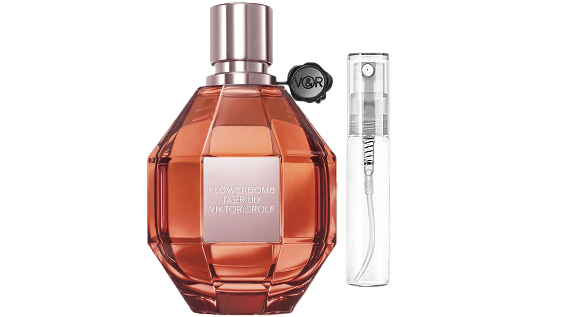 Viktor & Rolf Flowerbomb Tiger Lily EDP - Chaos Fragrances