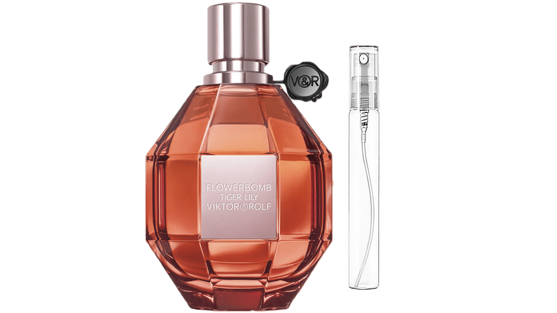 Viktor & Rolf Flowerbomb Tiger Lily EDP - Chaos Fragrances