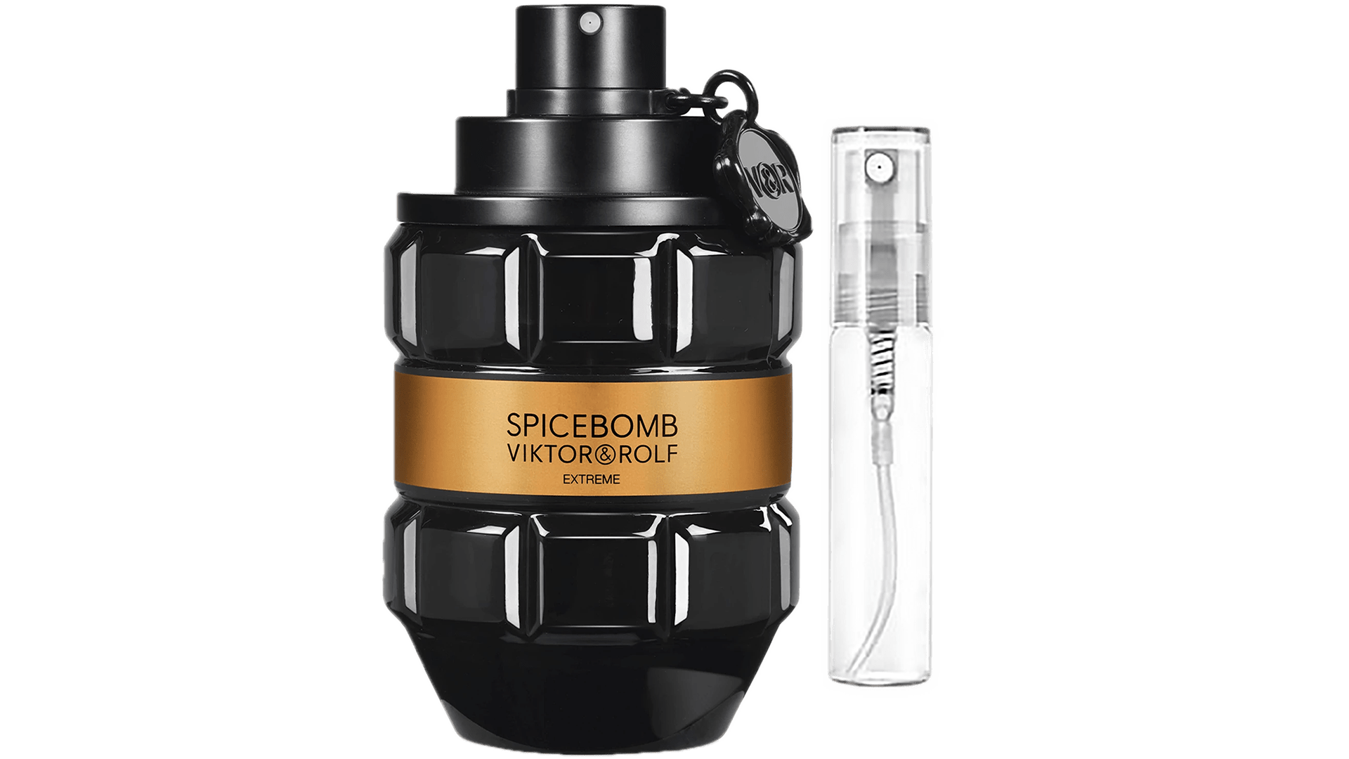 Viktor & Rolf Spicebomb Extreme - Chaos Fragrances