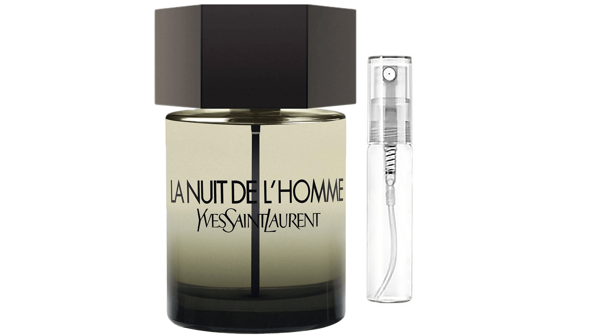 Yves Saint Laurent La Nuit De L'Homme - Chaos Fragrances