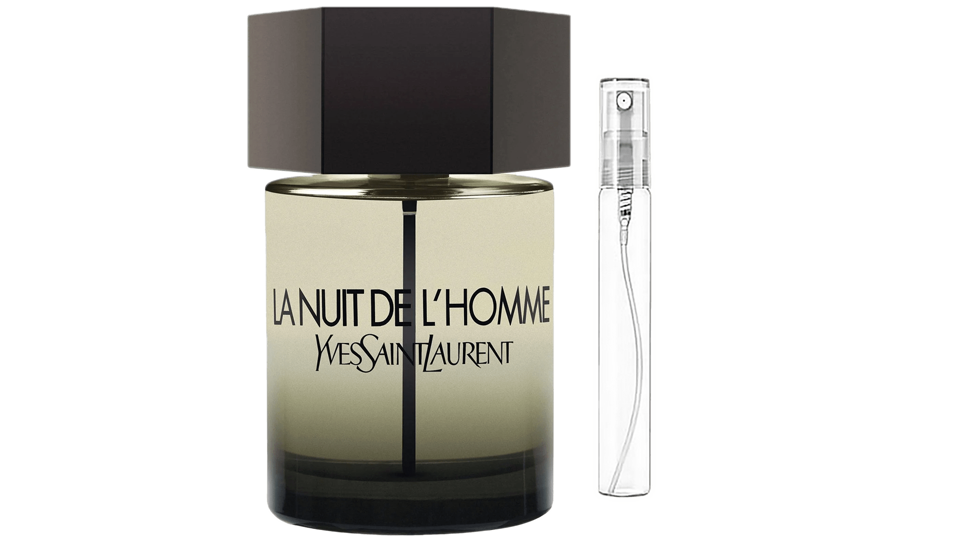 Yves Saint Laurent La Nuit De L'Homme - Chaos Fragrances