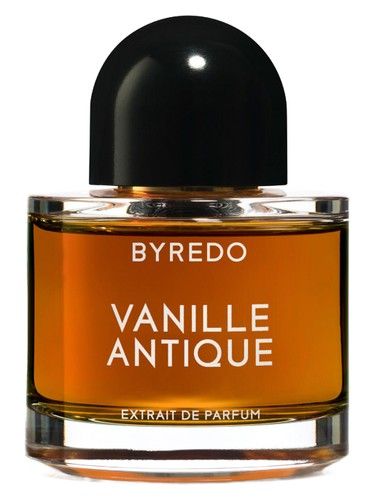 Original Byredo Vanille Antique Extrait de Parfum bottle