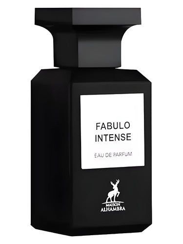 Maison Alhambra Fabulo Intense fragrance bottle