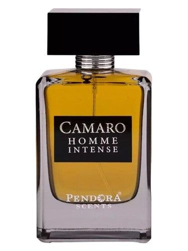 Pendora Scents Camaro Homme Intense fragrance bottle