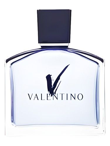 Valentino V pour Homme Eau de Toilette bottle